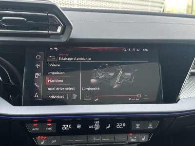 Audi A3 Sportback TFSI Mild Hybrid 150 S tronic 7 S line - 29