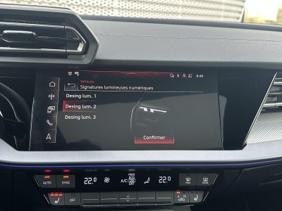 Audi A3 Sportback TFSI Mild Hybrid 150 S tronic 7 S line - 30