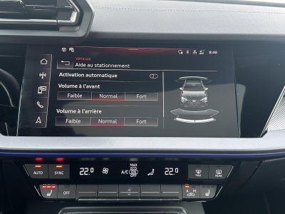 Audi A3 Sportback TFSI Mild Hybrid 150 S tronic 7 S line - 31