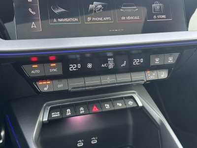 Audi A3 Sportback TFSI Mild Hybrid 150 S tronic 7 S line - 34