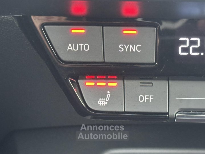 Audi A3 Sportback TFSI Mild Hybrid 150 S tronic 7 S line - 35