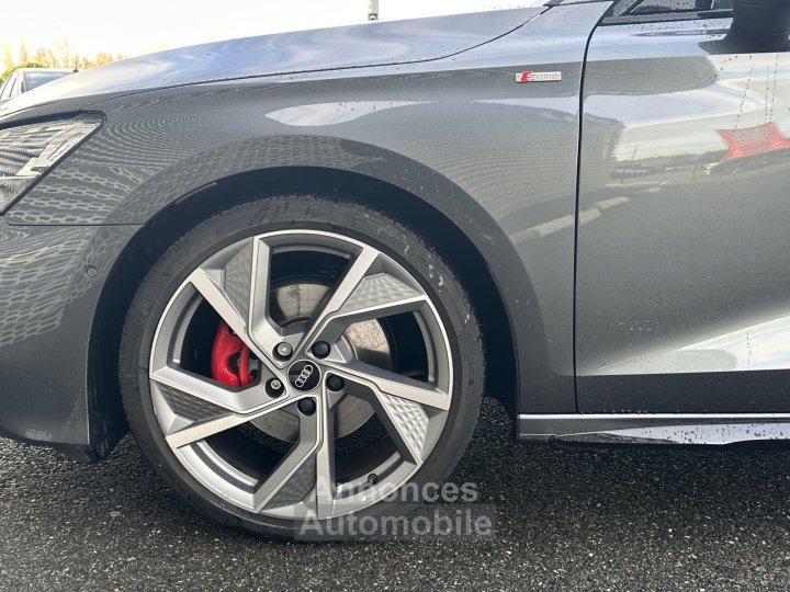 Audi A3 Sportback TFSI Mild Hybrid 150 S tronic 7 S line - 39