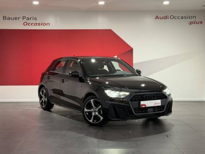Audi A1 Sportback 30 TFSI 116 ch S tronic 7 S Line - 1