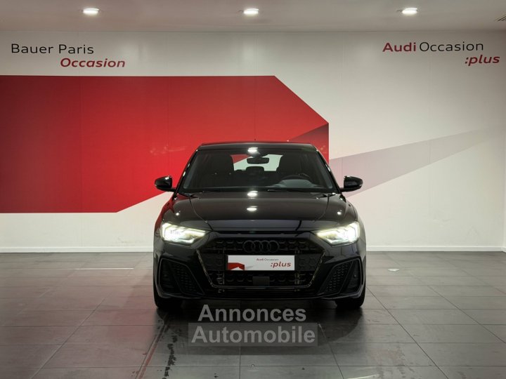 Audi A1 Sportback 30 TFSI 116 ch S tronic 7 S Line - 2