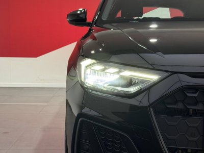 Audi A1 Sportback 30 TFSI 116 ch S tronic 7 S Line - 3