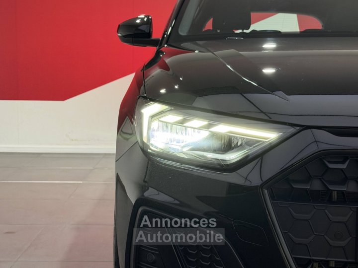 Audi A1 Sportback 30 TFSI 116 ch S tronic 7 S Line - 3