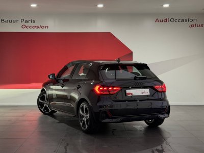 Audi A1 Sportback 30 TFSI 116 ch S tronic 7 S Line - 4