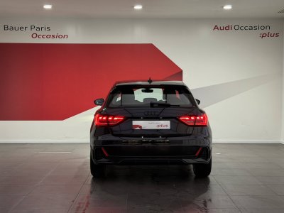 Audi A1 Sportback 30 TFSI 116 ch S tronic 7 S Line - 5