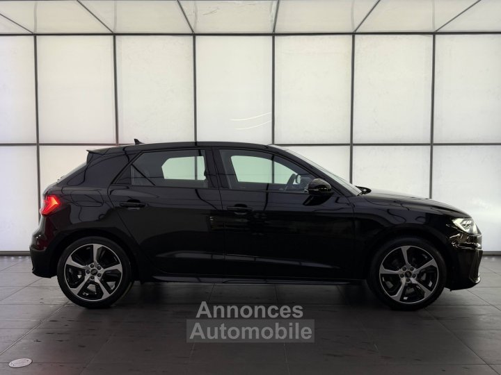 Audi A1 Sportback 30 TFSI 116 ch S tronic 7 S Line - 7