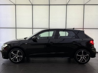 Audi A1 Sportback 30 TFSI 116 ch S tronic 7 S Line - 8