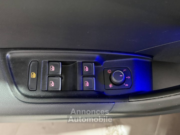 Audi A1 Sportback 30 TFSI 116 ch S tronic 7 S Line - 13