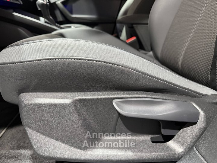 Audi A1 Sportback 30 TFSI 116 ch S tronic 7 S Line - 16