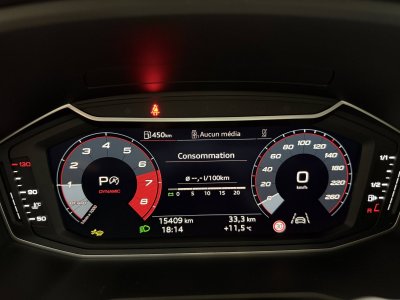 Audi A1 Sportback 30 TFSI 116 ch S tronic 7 S Line - 22