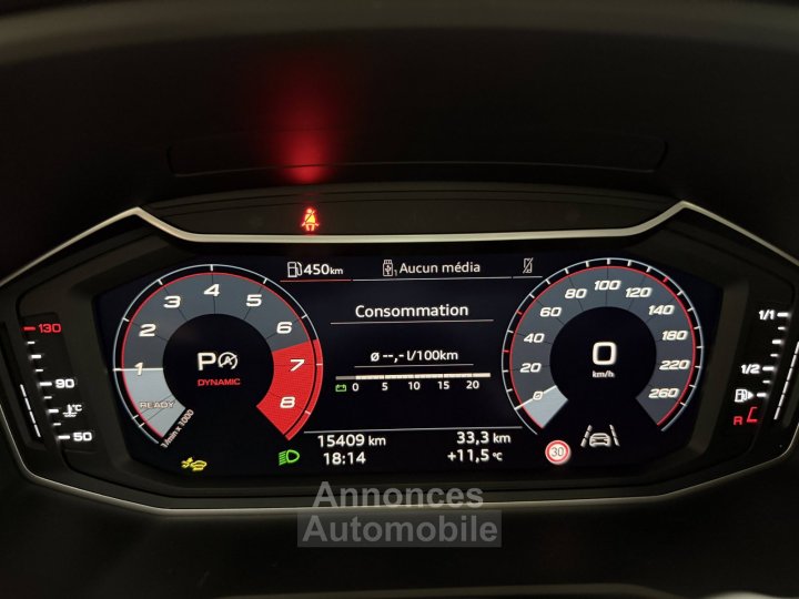 Audi A1 Sportback 30 TFSI 116 ch S tronic 7 S Line - 22