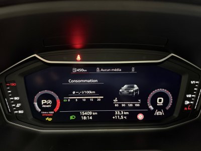 Audi A1 Sportback 30 TFSI 116 ch S tronic 7 S Line - 23