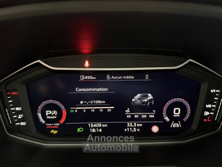 Audi A1 Sportback 30 TFSI 116 ch S tronic 7 S Line - 23