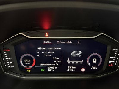 Audi A1 Sportback 30 TFSI 116 ch S tronic 7 S Line - 24