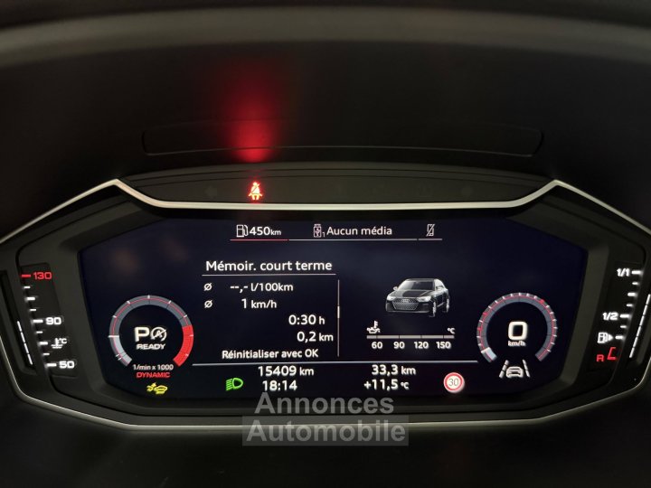 Audi A1 Sportback 30 TFSI 116 ch S tronic 7 S Line - 24