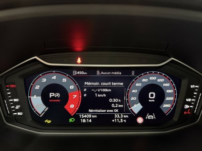 Audi A1 Sportback 30 TFSI 116 ch S tronic 7 S Line - 25