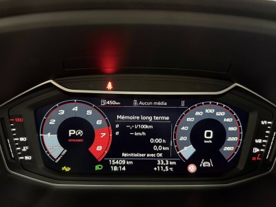 Audi A1 Sportback 30 TFSI 116 ch S tronic 7 S Line - 26