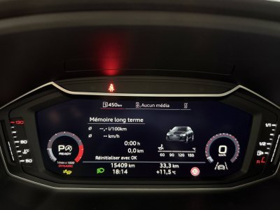 Audi A1 Sportback 30 TFSI 116 ch S tronic 7 S Line - 27