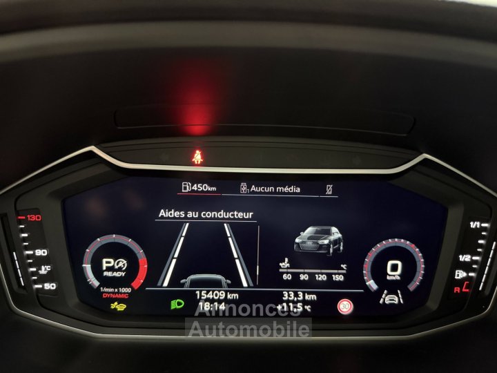 Audi A1 Sportback 30 TFSI 116 ch S tronic 7 S Line - 28