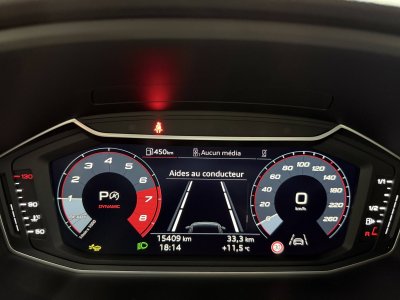 Audi A1 Sportback 30 TFSI 116 ch S tronic 7 S Line - 29