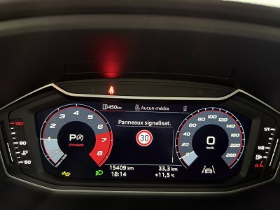 Audi A1 Sportback 30 TFSI 116 ch S tronic 7 S Line - 30