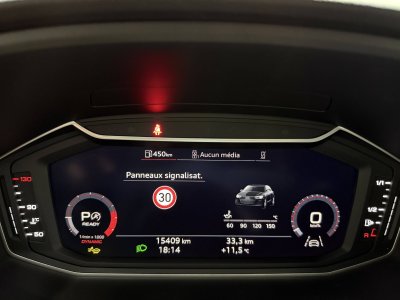 Audi A1 Sportback 30 TFSI 116 ch S tronic 7 S Line - 31