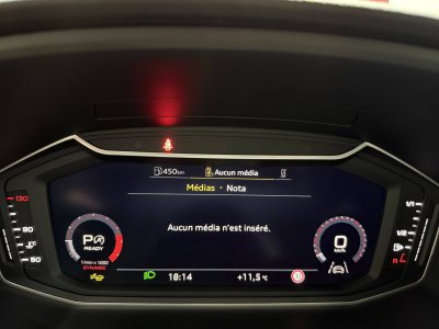 Audi A1 Sportback 30 TFSI 116 ch S tronic 7 S Line - 32