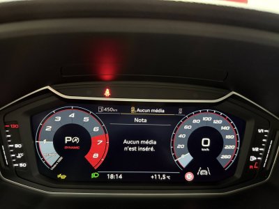 Audi A1 Sportback 30 TFSI 116 ch S tronic 7 S Line - 33