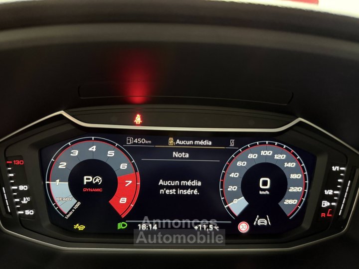 Audi A1 Sportback 30 TFSI 116 ch S tronic 7 S Line - 33