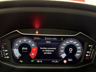 Audi A1 Sportback 30 TFSI 116 ch S tronic 7 S Line - 34