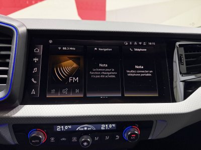 Audi A1 Sportback 30 TFSI 116 ch S tronic 7 S Line - 36