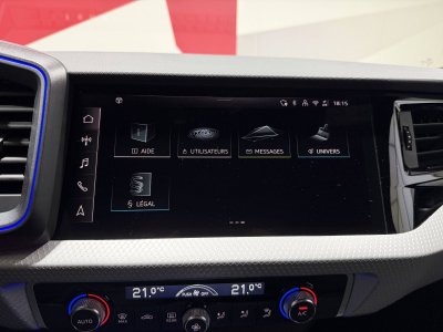 Audi A1 Sportback 30 TFSI 116 ch S tronic 7 S Line - 38