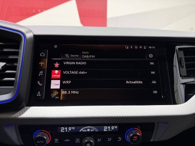 Audi A1 Sportback 30 TFSI 116 ch S tronic 7 S Line - 39