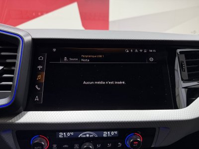 Audi A1 Sportback 30 TFSI 116 ch S tronic 7 S Line - 40