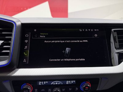 Audi A1 Sportback 30 TFSI 116 ch S tronic 7 S Line - 41