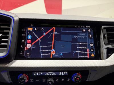 Audi A1 Sportback 30 TFSI 116 ch S tronic 7 S Line - 44