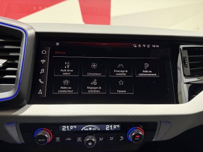 Audi A1 Sportback 30 TFSI 116 ch S tronic 7 S Line - 45