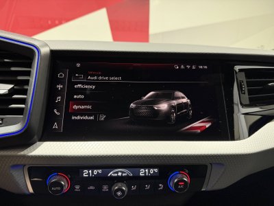 Audi A1 Sportback 30 TFSI 116 ch S tronic 7 S Line - 46