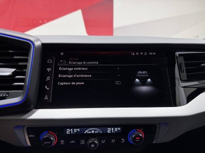 Audi A1 Sportback 30 TFSI 116 ch S tronic 7 S Line - 47