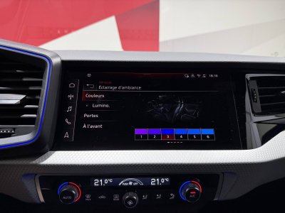 Audi A1 Sportback 30 TFSI 116 ch S tronic 7 S Line - 48