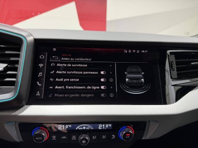 Audi A1 Sportback 30 TFSI 116 ch S tronic 7 S Line - 49