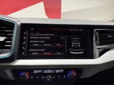 Audi A1 Sportback 30 TFSI 116 ch S tronic 7 S Line - 50