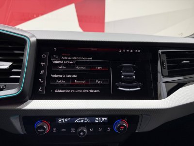 Audi A1 Sportback 30 TFSI 116 ch S tronic 7 S Line - 51