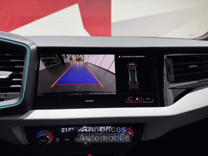 Audi A1 Sportback 30 TFSI 116 ch S tronic 7 S Line - 52