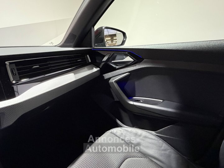 Audi A1 Sportback 30 TFSI 116 ch S tronic 7 S Line - 55