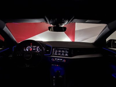 Audi A1 Sportback 30 TFSI 116 ch S tronic 7 S Line - 56