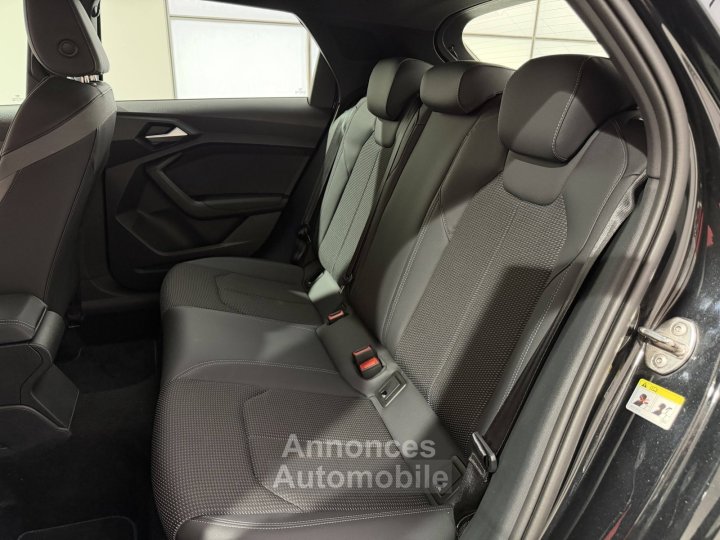 Audi A1 Sportback 30 TFSI 116 ch S tronic 7 S Line - 58